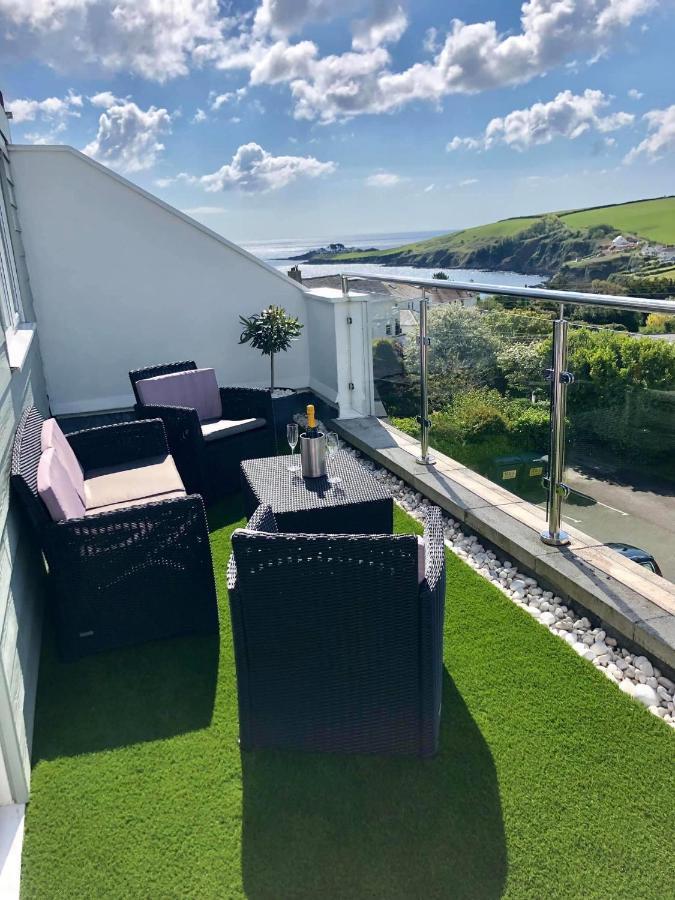 Tremarne Hotel Mevagissey Eksteriør billede