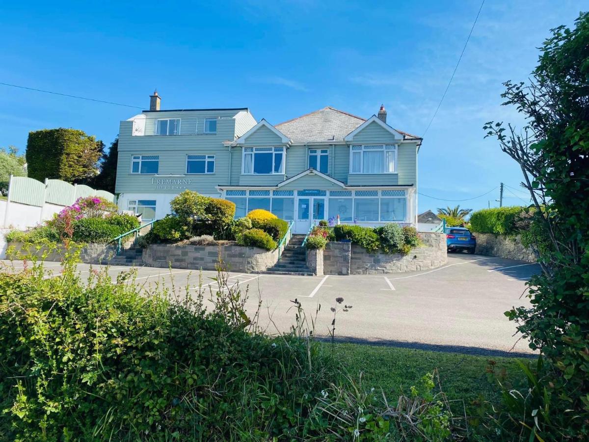 Tremarne Hotel Mevagissey Eksteriør billede
