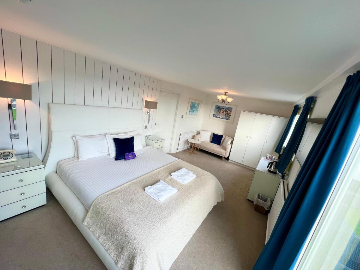 Tremarne Hotel Mevagissey Eksteriør billede
