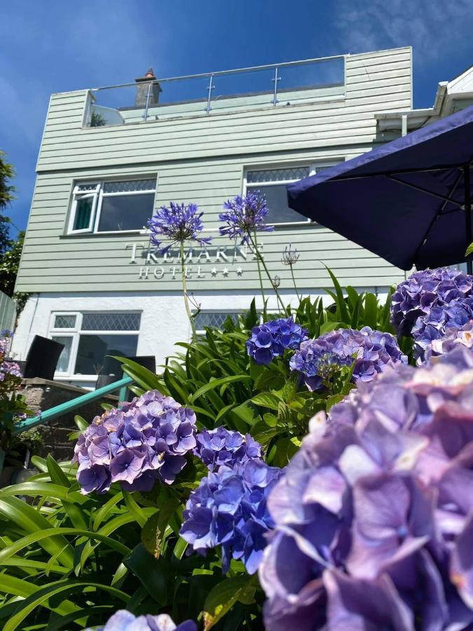 Tremarne Hotel Mevagissey Eksteriør billede