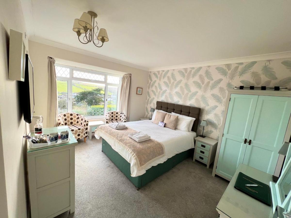 Tremarne Hotel Mevagissey Eksteriør billede