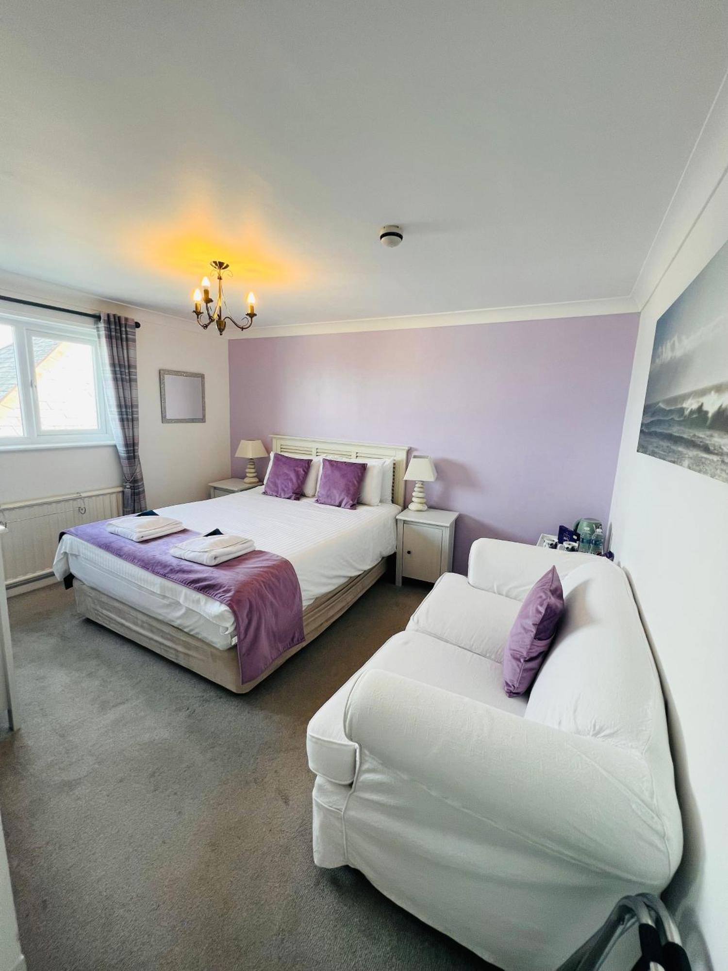 Tremarne Hotel Mevagissey Eksteriør billede