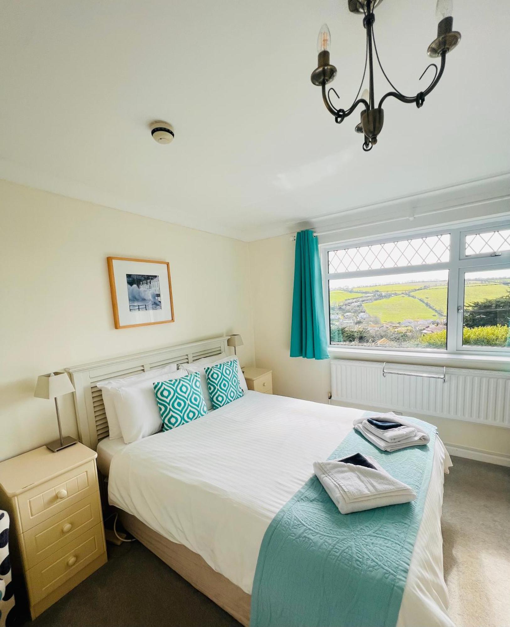 Tremarne Hotel Mevagissey Eksteriør billede