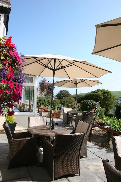 Tremarne Hotel Mevagissey Eksteriør billede