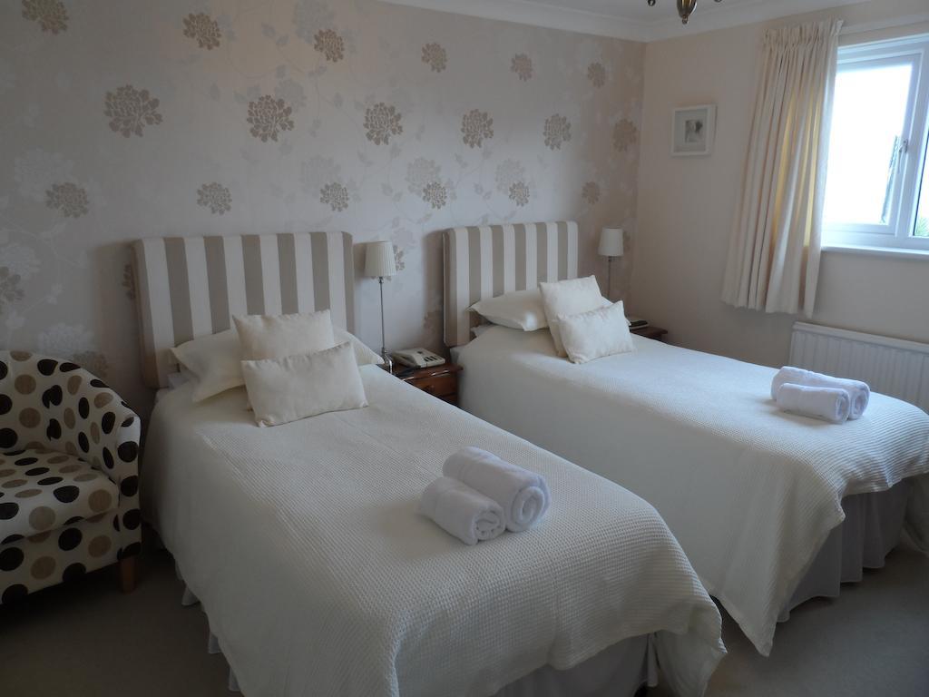 Tremarne Hotel Mevagissey Værelse billede