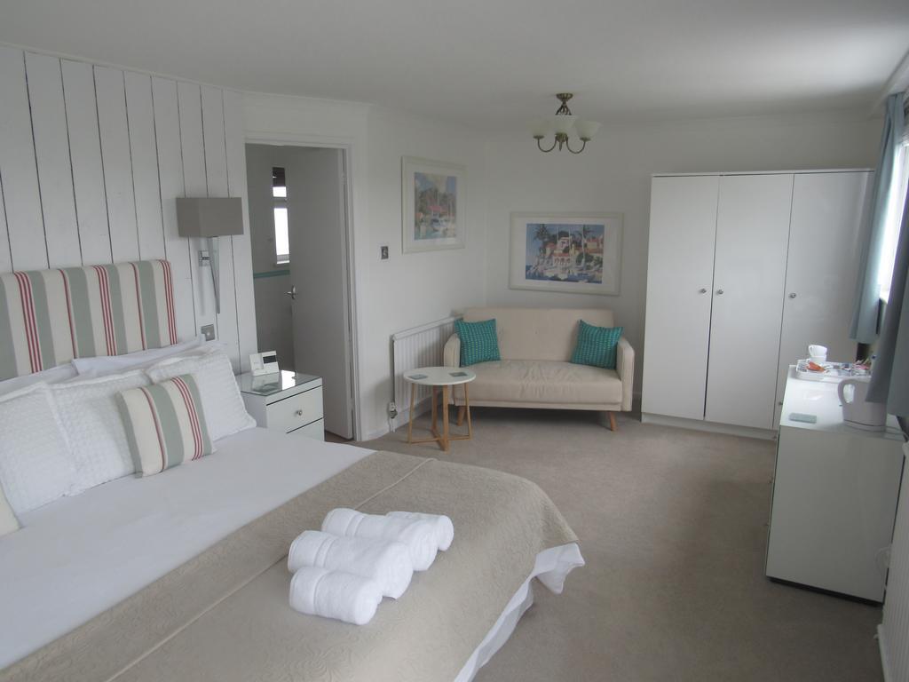 Tremarne Hotel Mevagissey Eksteriør billede